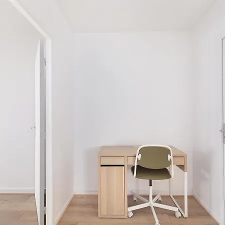 Apartment Duplex Cosy 6 Personnes - Parking Gratuit - 15 Min Centre De Paris Metro 13