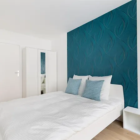 Duplex Cosy 6 Personnes - Parking Gratuit - 15 Min Centre De Paris Metro 13 Asnieres-sur-Seine