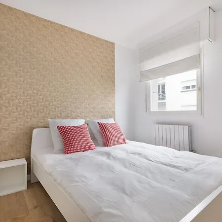 Duplex Cosy 6 Personnes - Parking Gratuit - 15 Min Centre De Paris Metro 13 Apartment Asnieres-sur-Seine