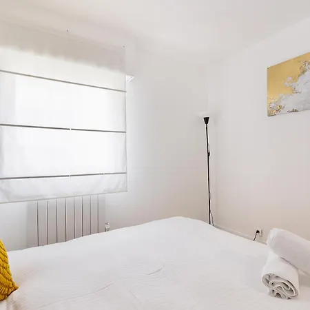 Apartment Duplex Cosy 6 Personnes - Parking Gratuit - 15 Min Centre De Paris Metro 13 Asnieres-sur-Seine