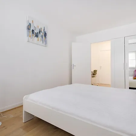 Duplex Cosy 6 Personnes - Parking Gratuit - 15 Min Centre De Paris Metro 13