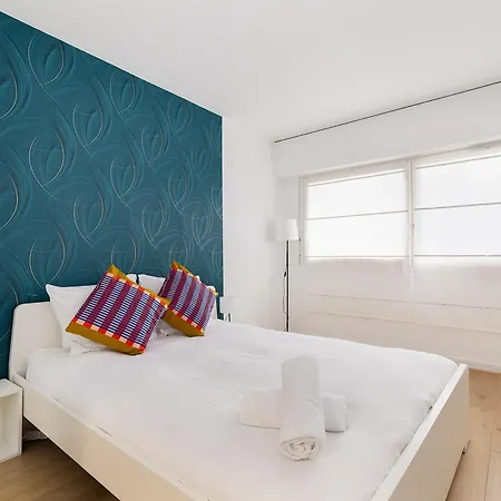 Duplex Cosy 6 Personnes - Parking Gratuit - 15 Min Centre De Paris Metro 13 *