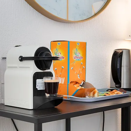 Duplex Cosy 6 Personnes - Parking Gratuit - 15 Min Centre De Paris Metro 13 * Asnieres-sur-Seine